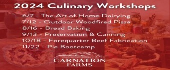 Preservation and Canning Workshop