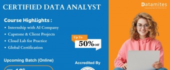 Data Analyst Certification Course in United Kingdom
