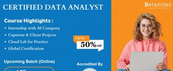 Data Analyst Certification Course in South Africa