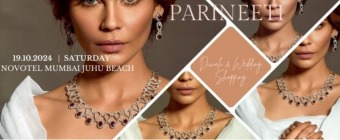PARINEETI Diwali and Wedding Shopping