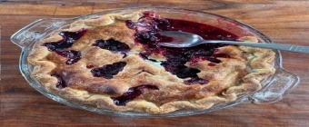 Pie Bootcamp: Thanksgiving Pies