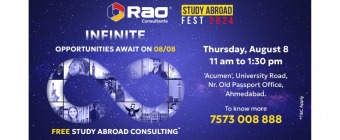 Rao Consultants Study Abroad Fest 2024!