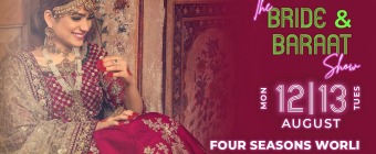 THE BRIDE & BARAAT SHOW  
