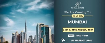 Upcoming Dubai Real Estate Event in Mumbai