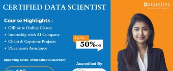 Offline Data Scientist Classes in Hyderabad