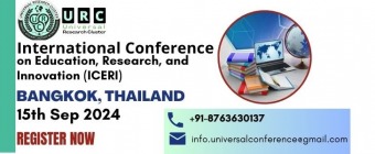 International Conference of Education, Research, and Innovation (ICERI)