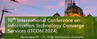 10th International Conference on Information Technology Converge Services (ITCON 2024)
