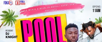 FOKA TV POOL PARTY