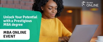 Exclusive Access Online MBA event – Africa region
