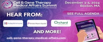 Cell and Gene Therapy Medical Affairs Summit