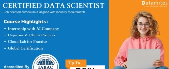 Certified Data Science Course In Portugal