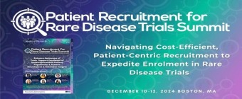 Patient Recruitment for Rare Disease Trials Summit 2024