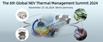 The 6th Global NEV Thermal Management Summit 2024