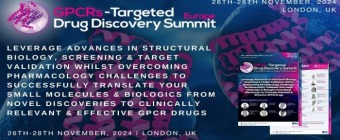 GPCRs-Targeted Drug Discovery Summit Europe