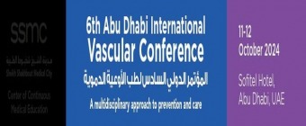 6th Abu Dhabi International Vascular Conference