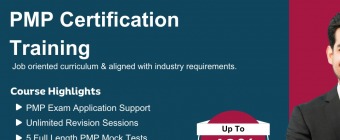 PMP Certification Training Course in Ahmedabad