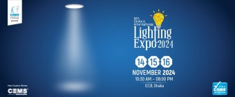 6TH DHAKA INTERNATIONAL LIGHTING EXPO 2024