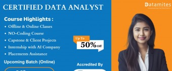 Data Analyst Certification Course in Hyderabad