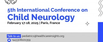 5th International Conference on  Child Neurology