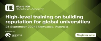 World 100 Reputation Academy ANZ 2024