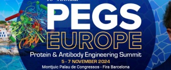 PEGS Europe: Protein and Antibody Engineering Summit 2024