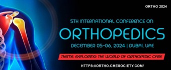 5th International Conference on Orthopedics