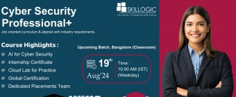 Top Leading Cyber Security Certification Course in Mangalore
