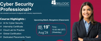Top Leading Cyber Security Certification Course in Noida