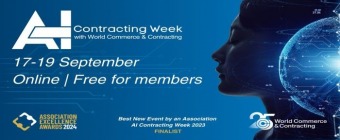 AI Contracting Week - with World Commerce and Contracting
