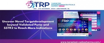 6th Targeted Radiopharmaceuticals Summit Europe 2024