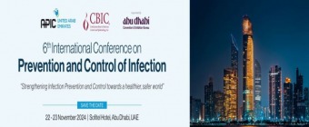 6th International Conference on Prevention and Control of Infection