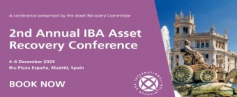 2nd Annual IBA Asset Recovery Conference
