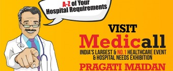 Medicall - India's Largest Hospital Equipment Expo - 39th Edition
