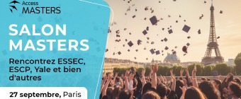 Salon des meilleurs Masters