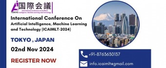 International Conference on Artificial Intelligence, Machine Learning and Technology (ICAIMLT-2024) 