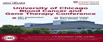 University of Chicago Blood Cancer and Gene Therapy Conference