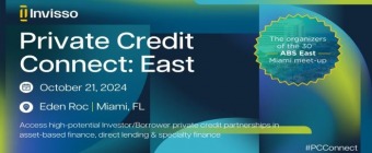 Private Credit Connect: East | The leading private credit conference from Invisso