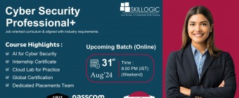 Learn Cyber Security Certification Course in Kathmandu