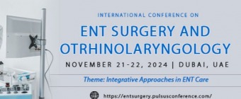 2nd International Conference on ENT Surgery and Otorhinolaryngology