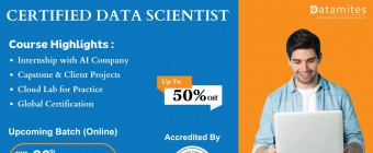 Data Scientist Course in Singapore