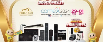 Comex Sale 2024