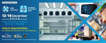 IISM Surabaya & Surabaya Cold Chain Expo 2024