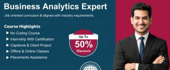Business analytics online in Pune
