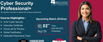 Top Cyber Security Certification Course in Indore