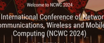 10th International Conference of Networks, Communications, Wireless and Mobile Computing (NCWC 2024)