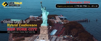 LexTalk World Global Legal & IP New York Conference 2024