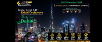 LexTalk World Global Legal & IP Dubai Conference 2024