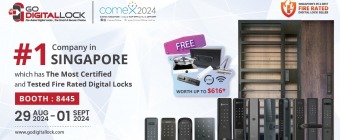 IT Show Promotion (COMEX SALE) 2024