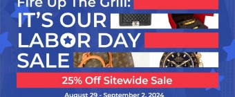 Labor Day Sale 2024