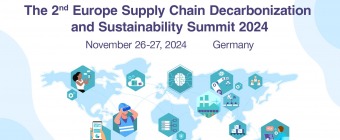 The 2nd Europe Supply Chain Decarbonization and Sustainability Summit 2024